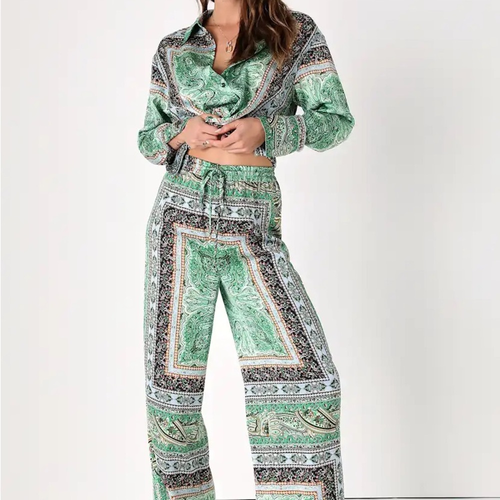Rachel Zoe Pants & Top